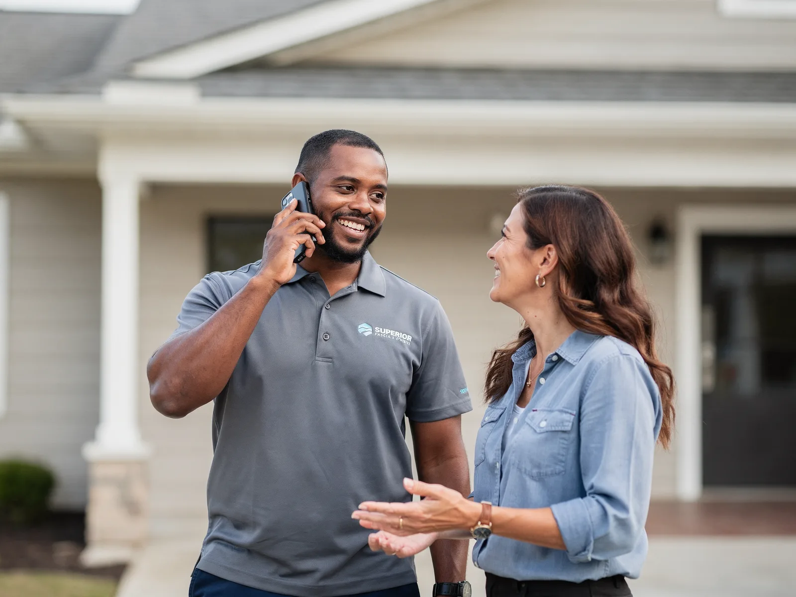 Fascia Repair Antelope, OR FAQs