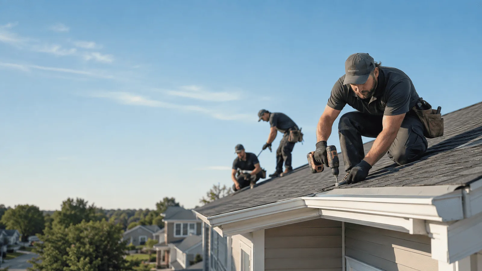 Fascia Repair in Antelope, OR around you